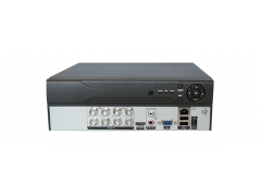 8-канальный гибридный видеорегистратор HVR-805-H
