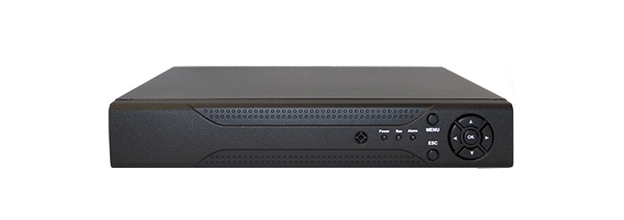 8-канальный гибридный видеорегистратор HVR-805-H Rev.2