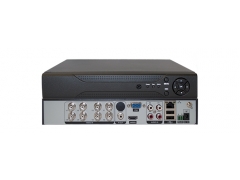 8-ми канальный гибридный AHD видеорегистратор HVR-803H-N